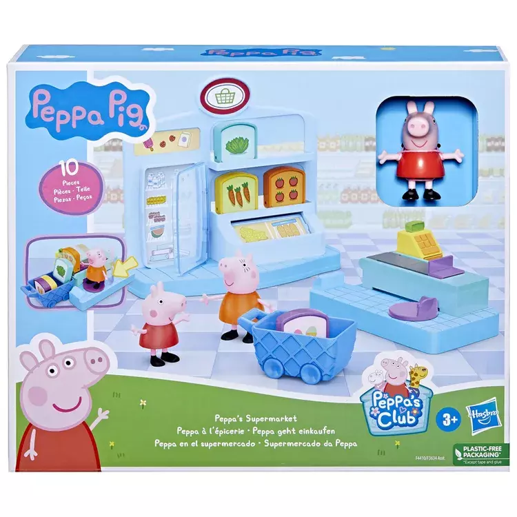 Peppa Pig Peppa's Everyday Experience Assortment