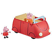 Peppa Pig Peppa's Family Red Car