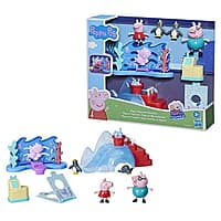 Peppa Pig Peppa’s Adventures Peppa’s Aquarium Adventure Playset