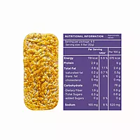 Multi-Flavour Rice Bars (150g × 5 Family Pack)