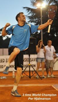 Speedminton® Racket Blade Speedminton® Racket Blade