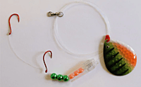 ACME Tackle Rattlin' Walleye Spinner Rig ACME Tackle Rattlin' Walleye Spinner Rig