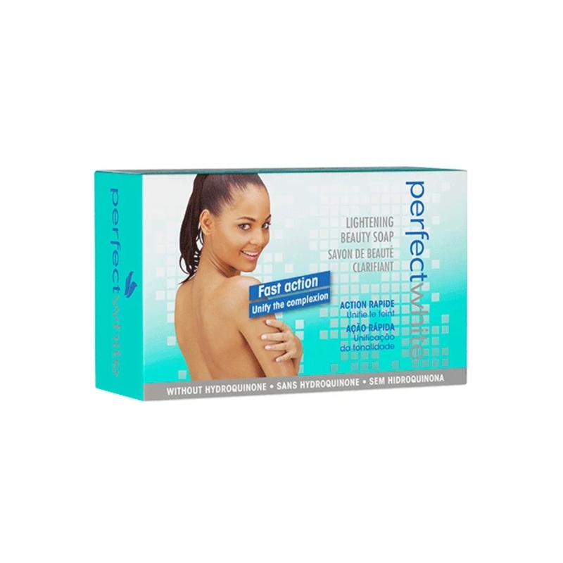 10392 Perfect White Soap 180g X 4