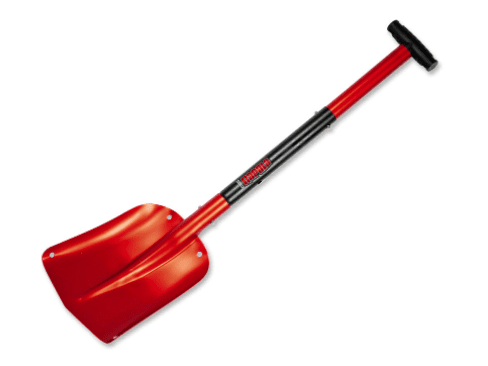 Rapala Performance Aluminum Shovel