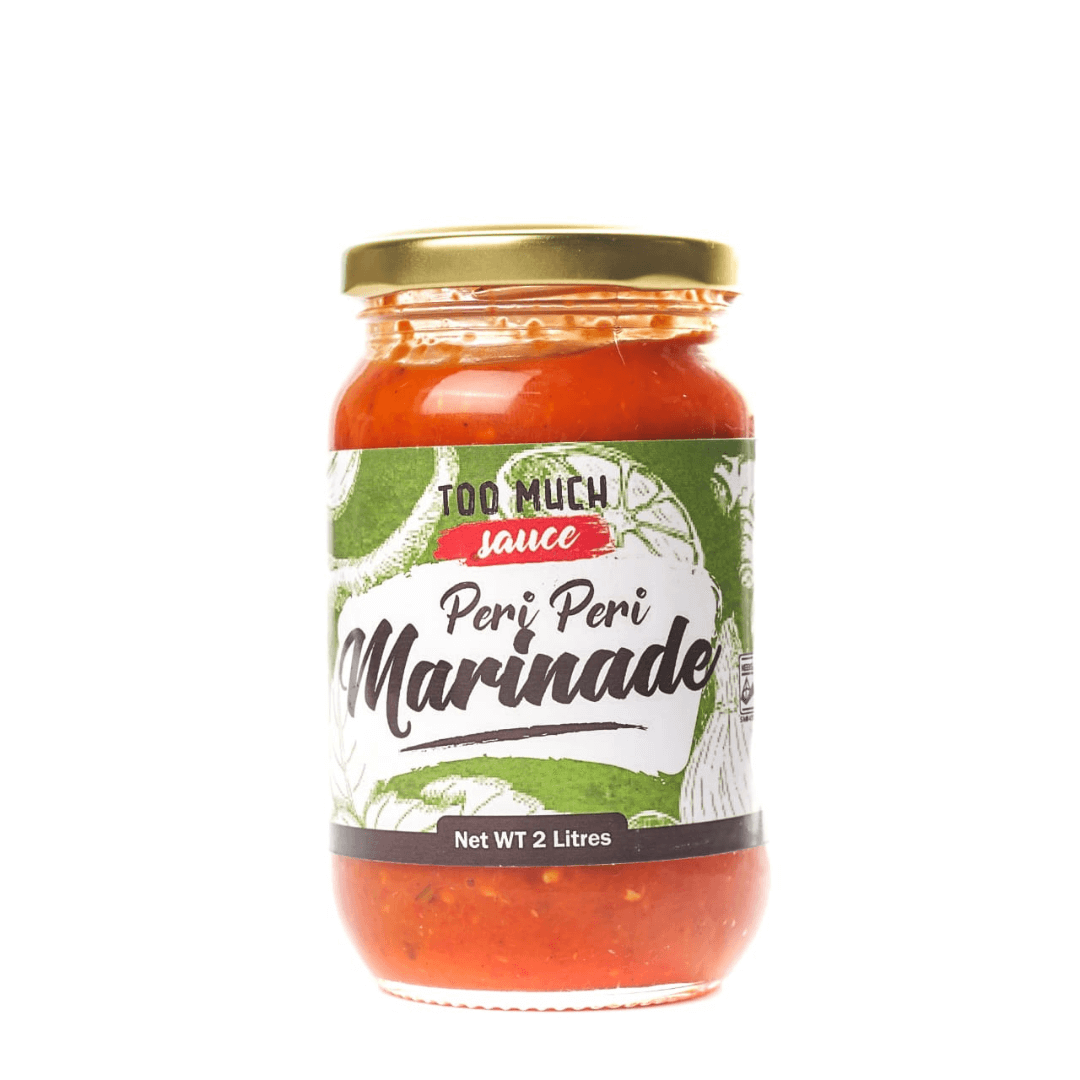 Peri Peri Marinade