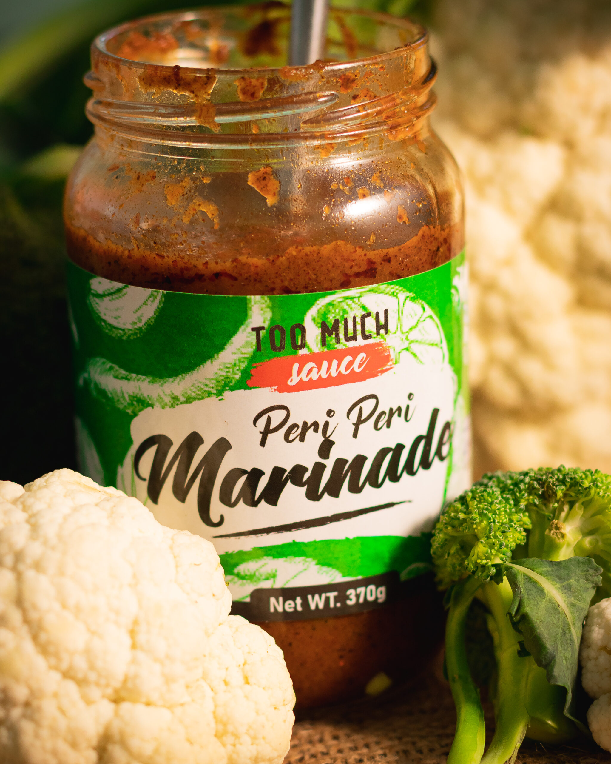 Peri Peri Marinade