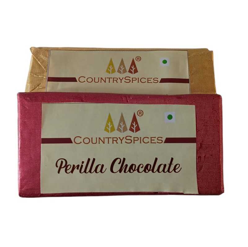 CountrySpices Spice Chocolate