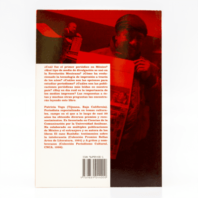 Periodismo mexicano en una nuez Periodismo mexicano en una nuez