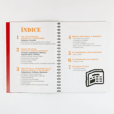 Periodismo mexicano en una nuez Periodismo mexicano en una nuez