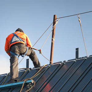 Personal Fall Arrest Systems