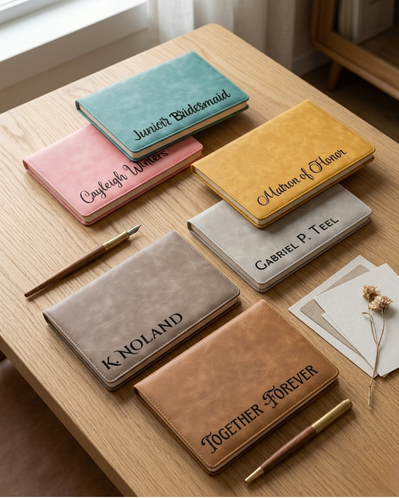 Color Personal Journal