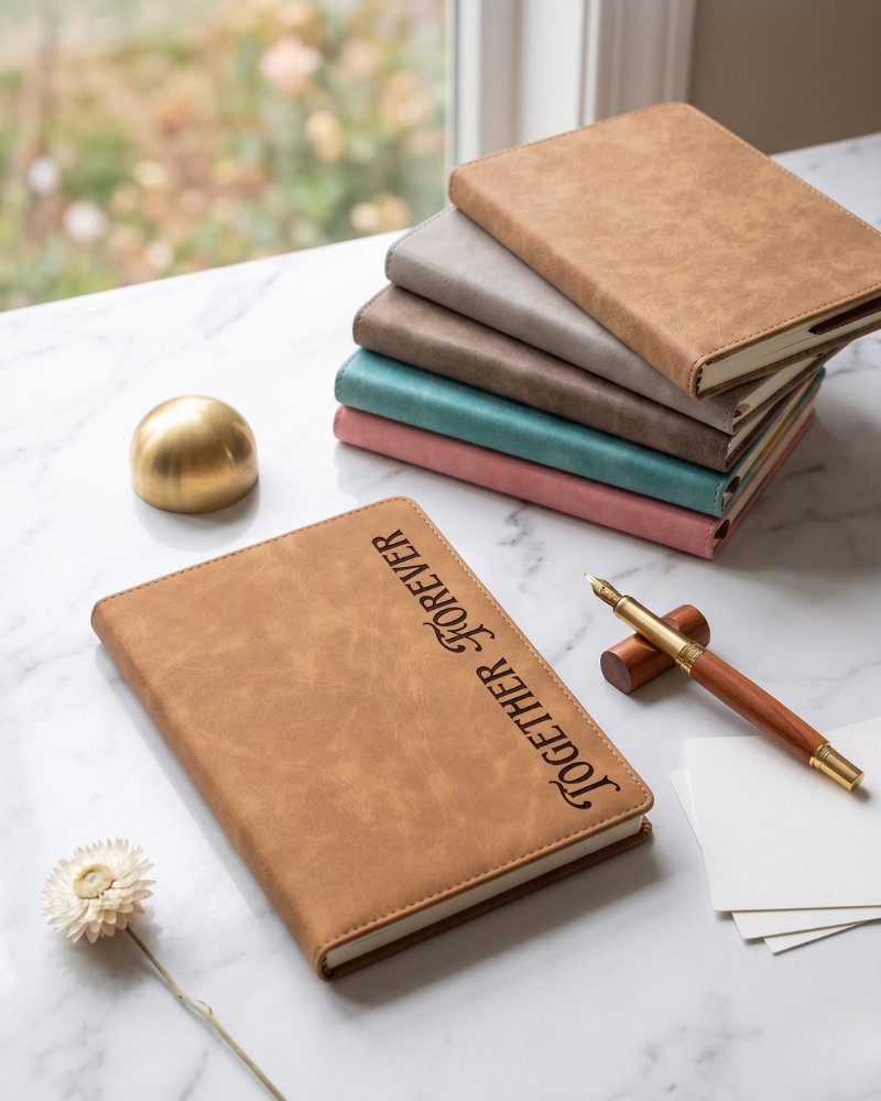 Color Personal Journal