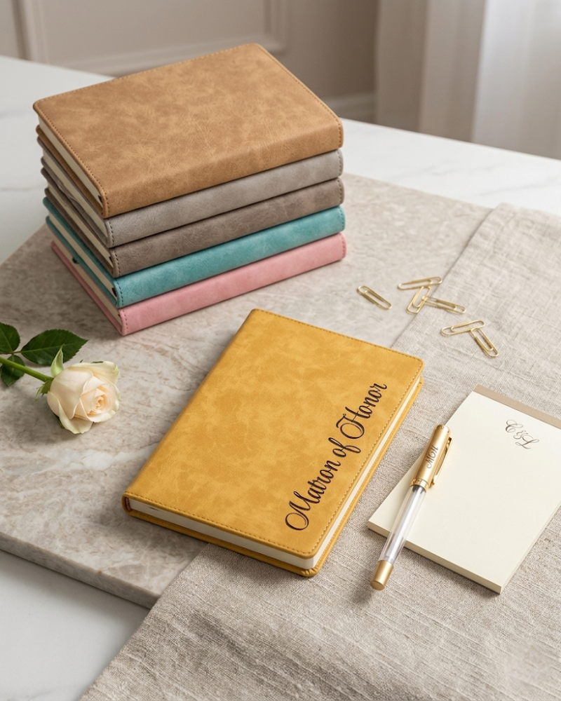 Color Personal Journal