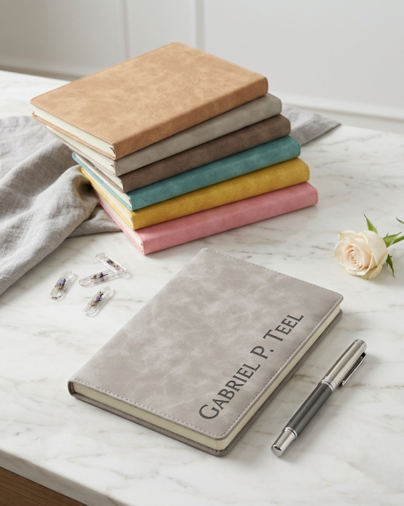 Color Personal Journal