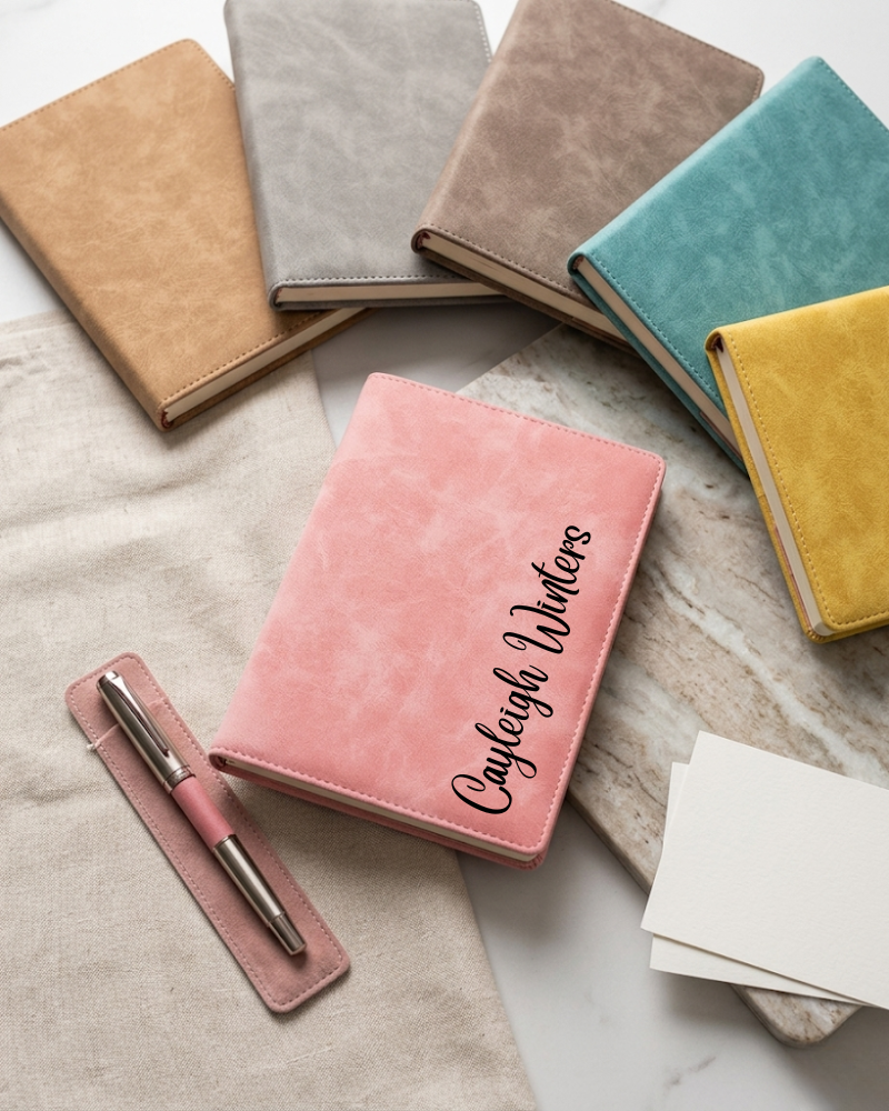 Color Personal Journal