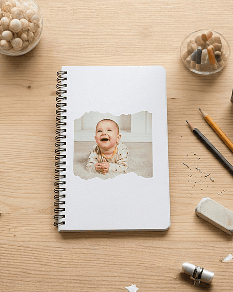 Personal Notebook (A4)