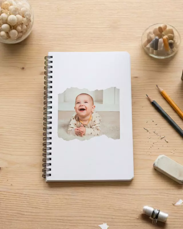 Personal Notebook (A4)