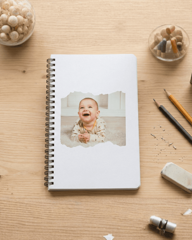 Personal Notebook (A4)