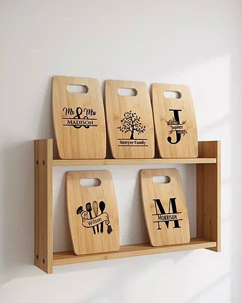Personalized Cutting Boards