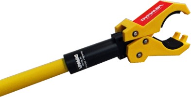 Pertiga alicate para reposicion de fusibles