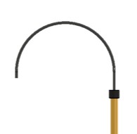 Pértiga de rescate Pértiga de rescate