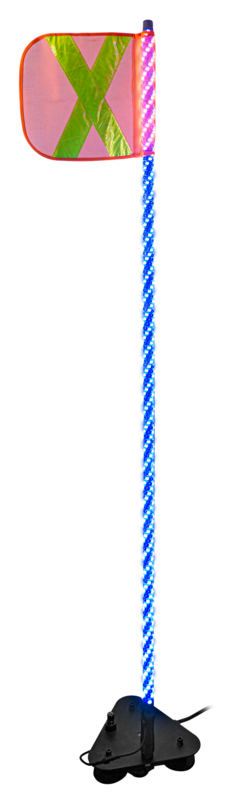 TW6FT PERTIGA LED DE 6 PIES TORCH