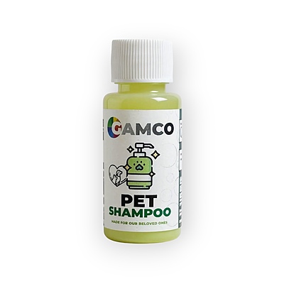 Pet Shampoo