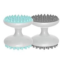 Pet Washing Grooming Tools Dog And Cat Grooming Massage Brush Pet Bath Brush