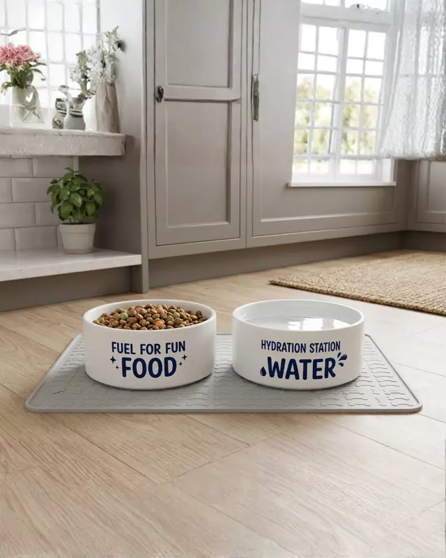 Amico Collection Mealtime Bowl