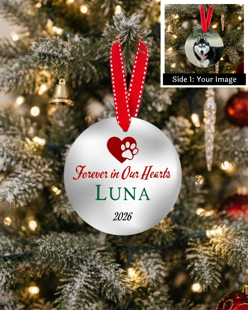 Beloved Series Pet Memorial Ornament