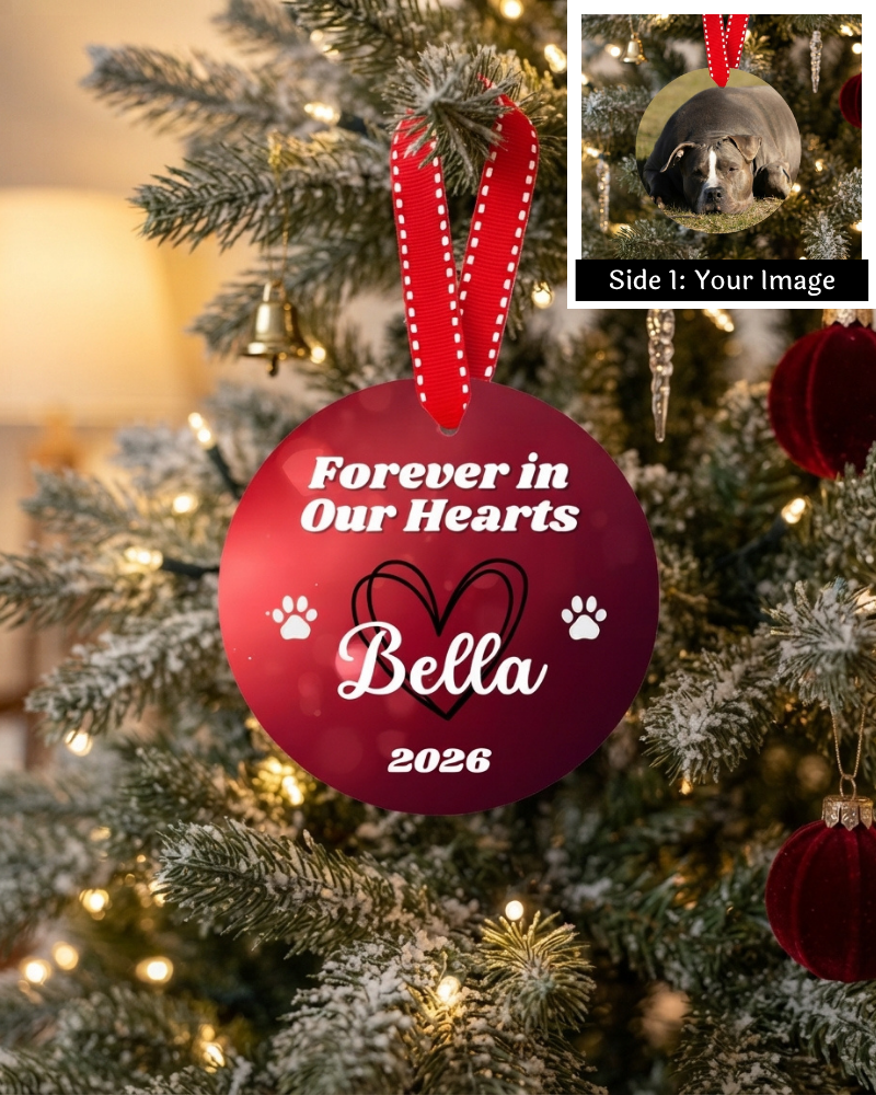 Beloved Series Pet Memorial Ornament