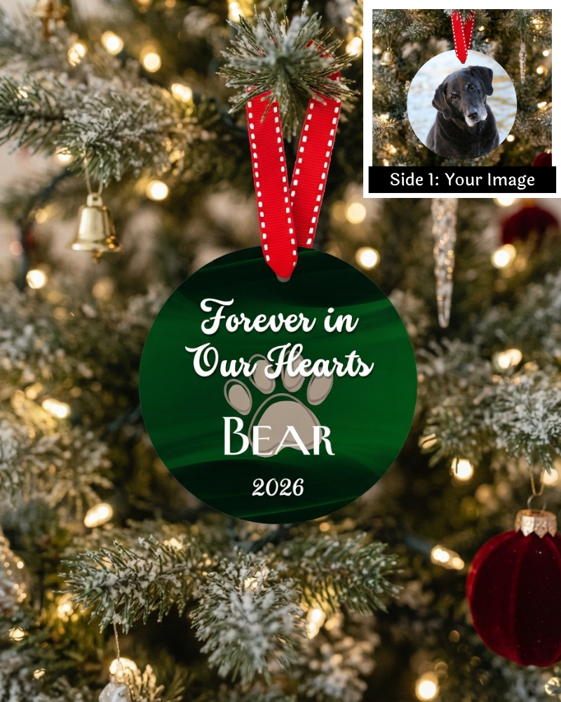 Beloved Series Pet Memorial Ornament