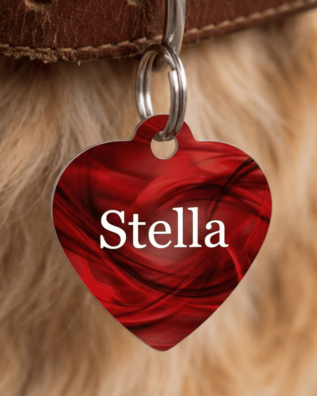 Pet ID Tag