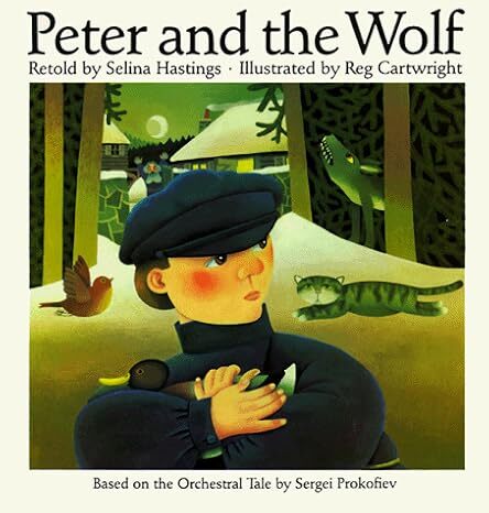Peter and the Wolf (Versions Vary)