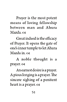 Thus Spake Zarathushtra Thus Spake Zarathushtra