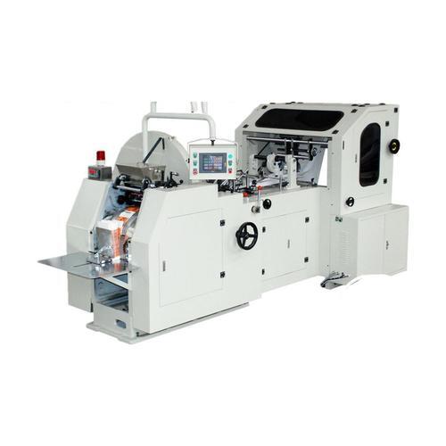 Pharmacy Drug Paper Cover Making Machine~