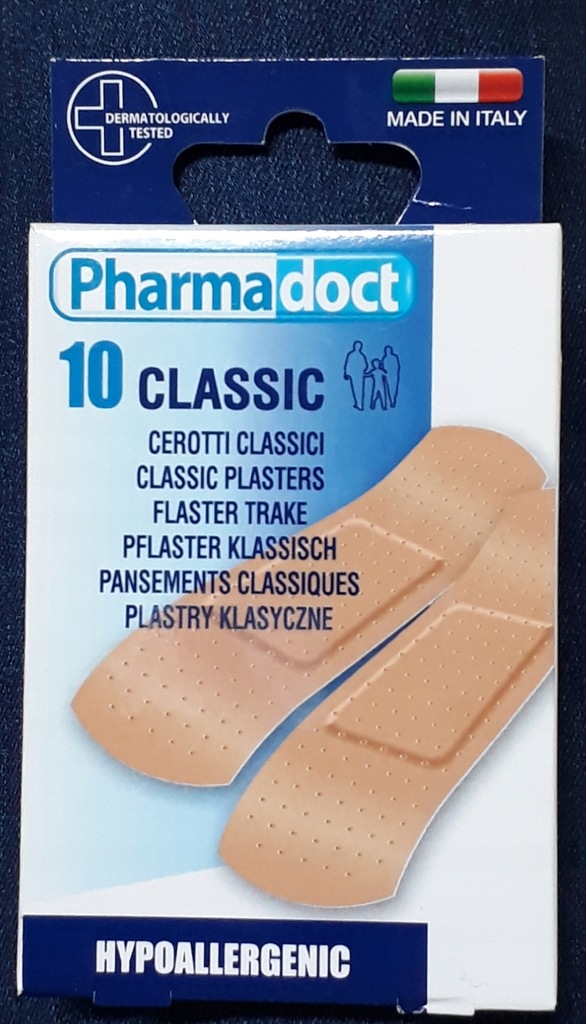 Pharmadoct 10 Classic