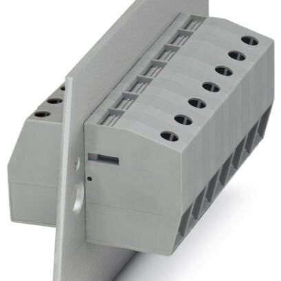 Panel feed-through terminal block - HDFK 25 - TB-2527-D Panel feed-through terminal block - HDFK 25 - TB-2527-D