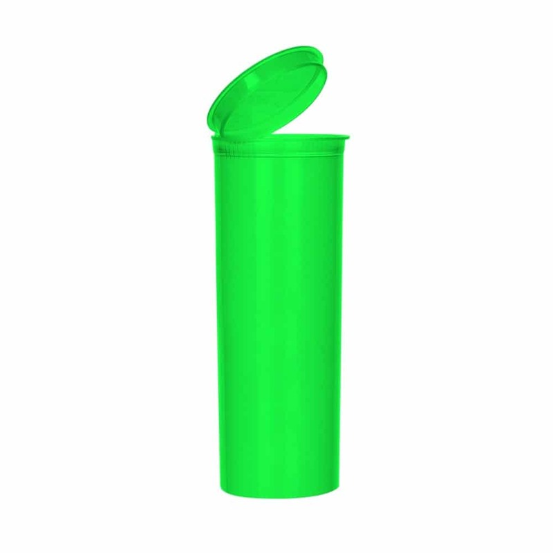 Philips Rx Pop Top Bottle - Lime - 60 dram - 75 Units