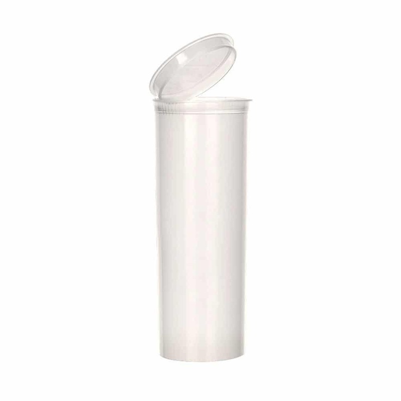 Philips Rx Pop Top Bottle - White - 60 dram - 75 Units