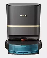 Philips XU7100 Robot Vacuum Cleaner 5200mAh Dark Black