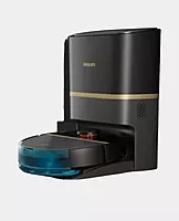 Philips XU7100 Robot Vacuum Cleaner 5200mAh Dark Black