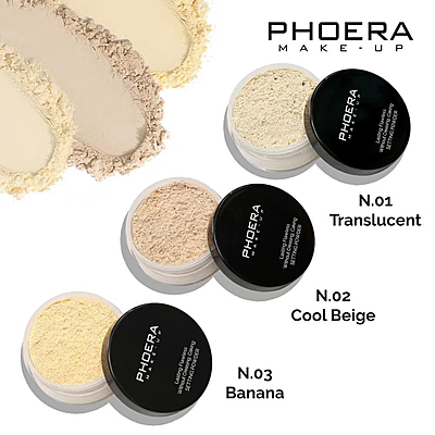 PHOERA SETTING POWDER