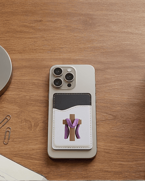 Phone Card Wallet - Magnetic