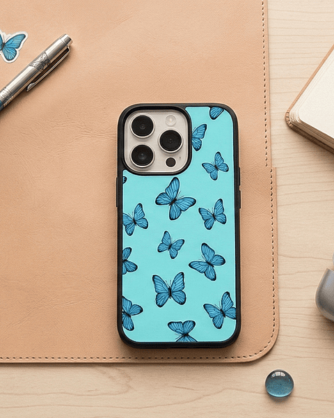 Phone Case (Aluminum Insert)