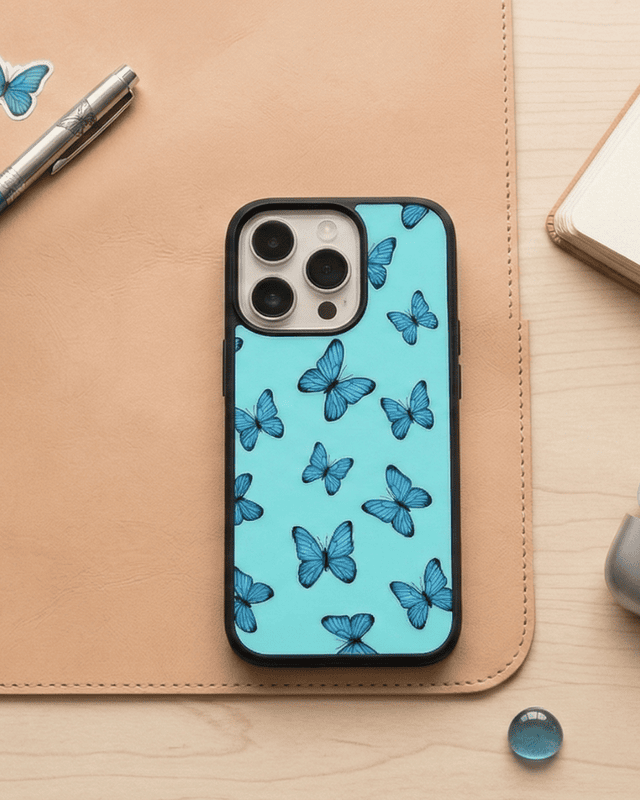 Phone Case (Aluminum Insert)