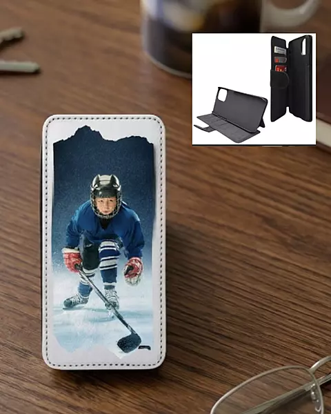 Phone Flip Case Wallet