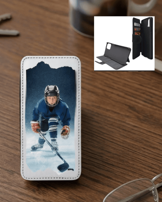 Phone Flip Case Wallet