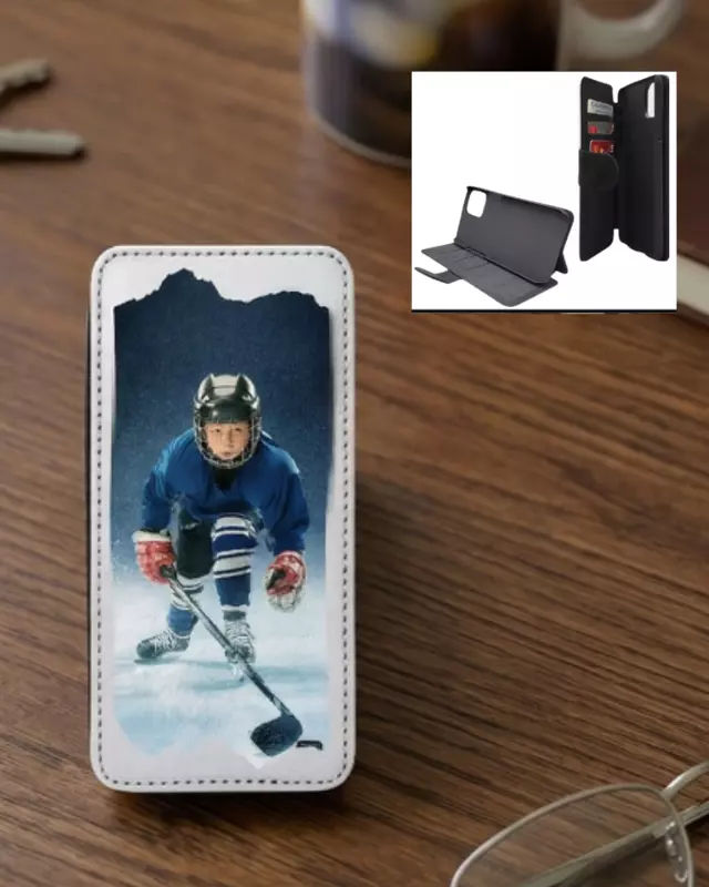 Phone Flip Case Wallet