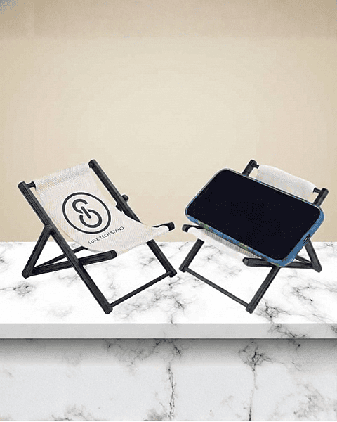 Phone Stand - Chair